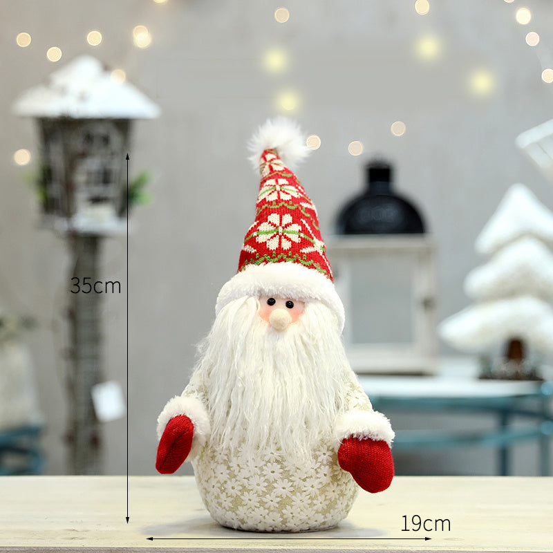 Santa Claus doll
