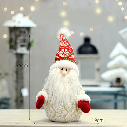 Santa Claus doll
