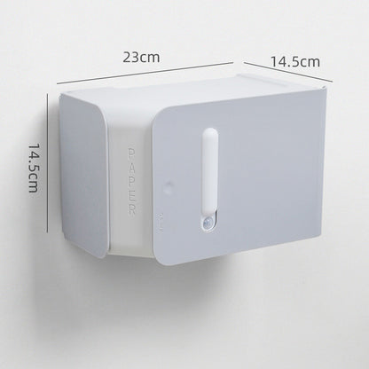Smart Sensor Night Light Tissue Box