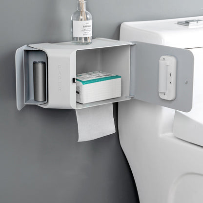 Smart Sensor Night Light Tissue Box