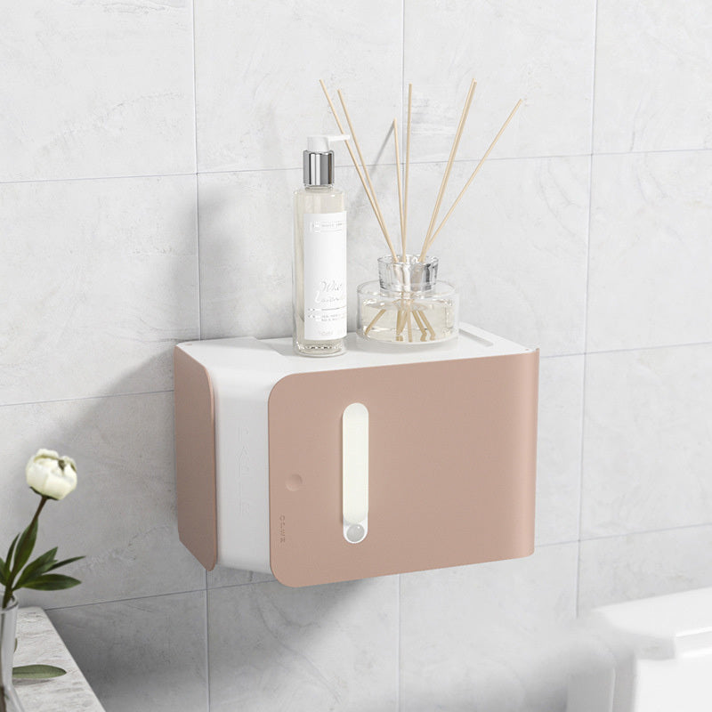 Smart Sensor Night Light Tissue Box