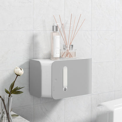 Smart Sensor Night Light Tissue Box