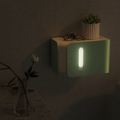 Smart Sensor Night Light Tissue Box