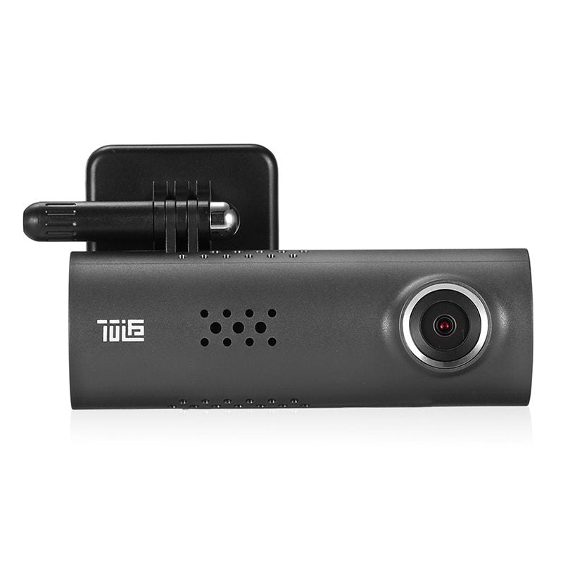 Car Dash Smart WiFi DVR 130 Degree Wireless Cam 1080P FHD