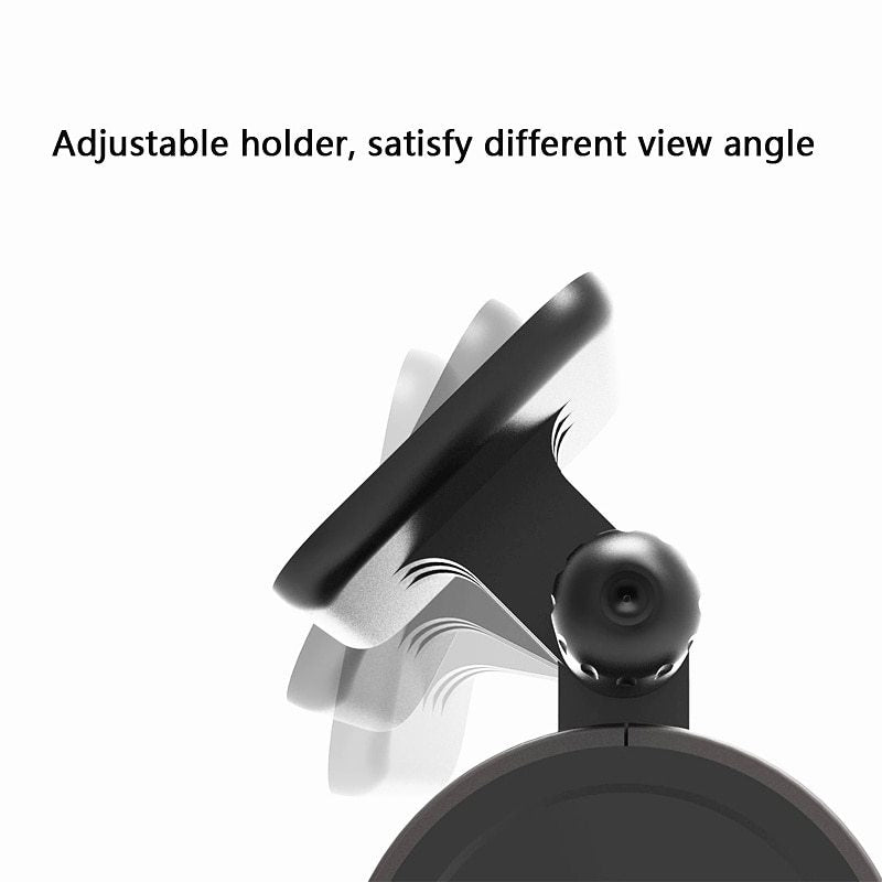 Car Dash Smart WiFi DVR 130 Degree Wireless Cam 1080P FHD