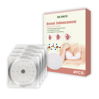 Chest Anti-SAG Push Up Firming Lifting Breast Beauty Nursing Adhesive Bandage