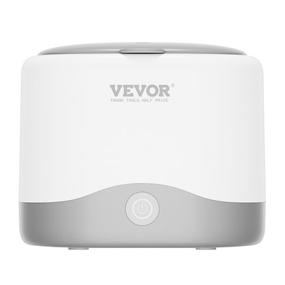 Ultrasonic Cleaner,45kHz Ultrasonic Cleaner For Denture Cleaner, Retainer Cleaner, Mouth Guard Cleaner