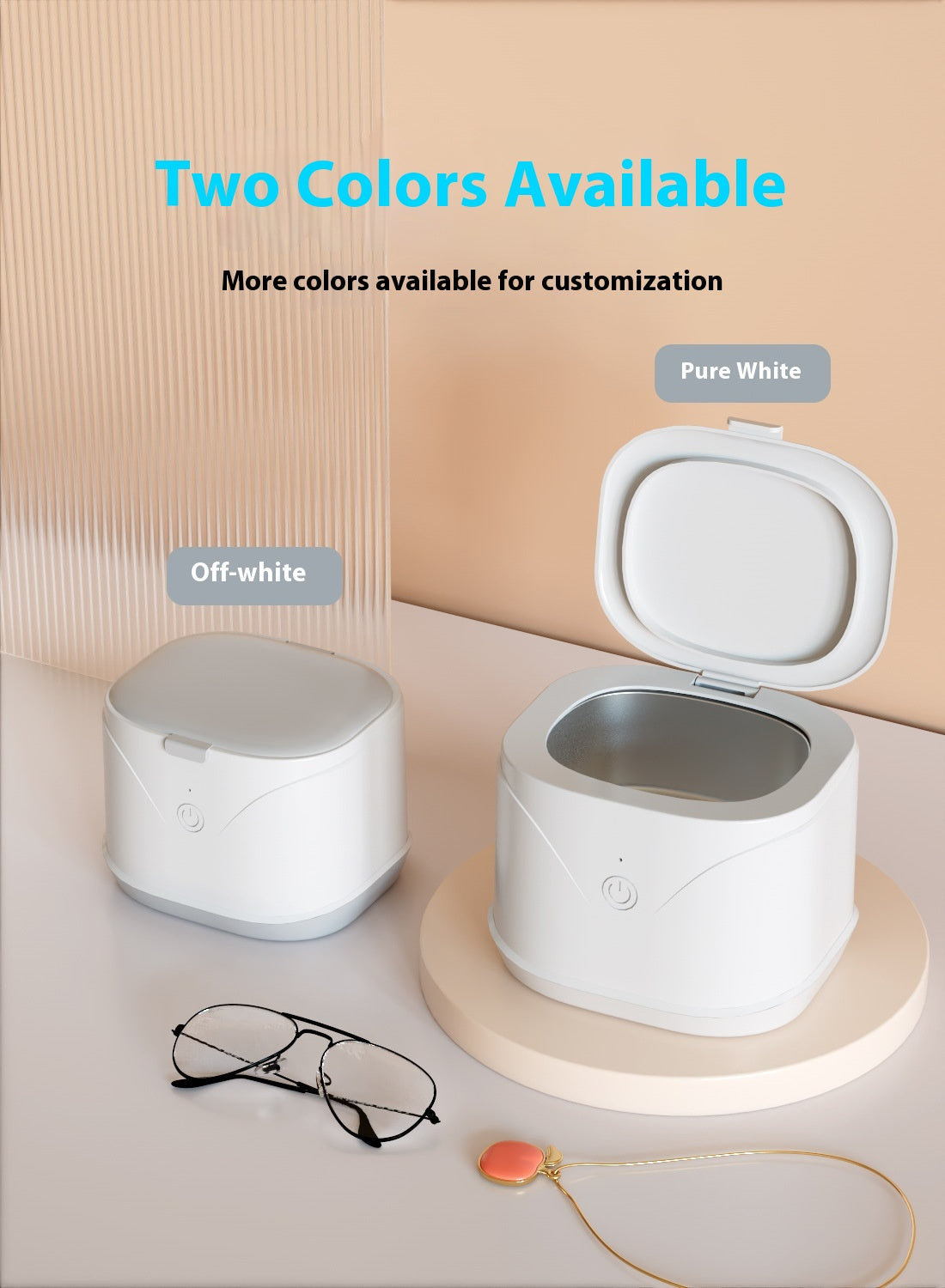 Jewelry Cleaning Equipment Invisible Tooth Socket Cleaning Machine