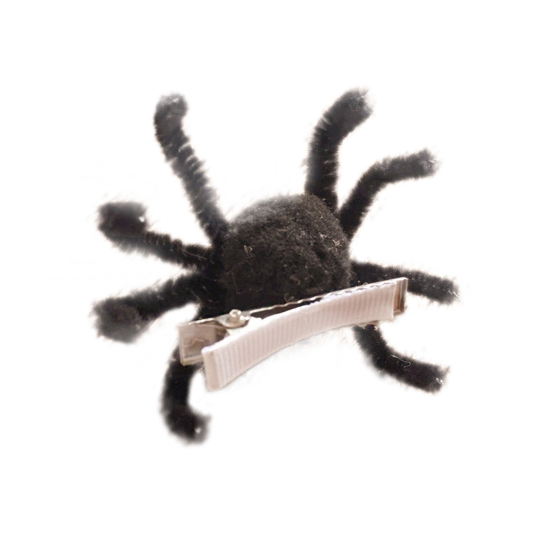 Girls Dress Net Yarn Tutu Skirt Halloween Spider Suit