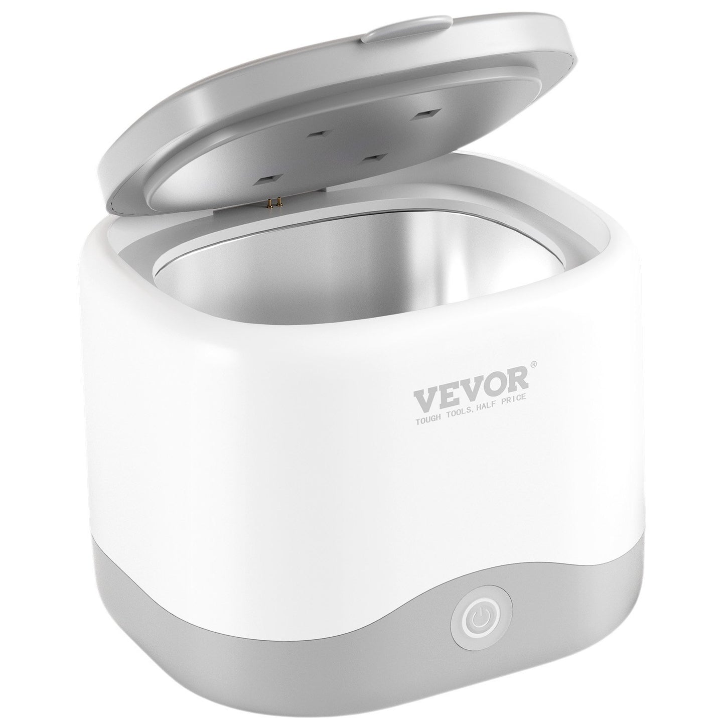 Ultrasonic Cleaner,45kHz Ultrasonic Cleaner For Denture Cleaner, Retainer Cleaner, Mouth Guard Cleaner