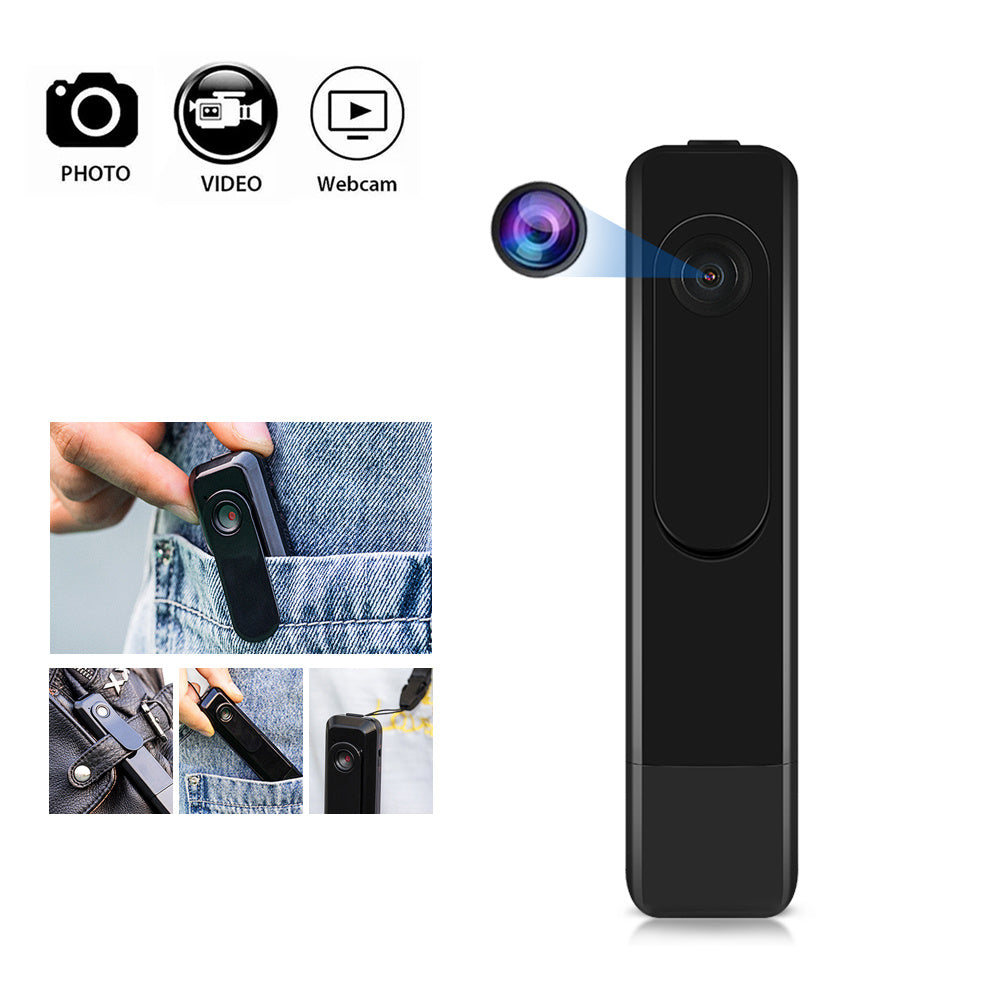 Detect Outdoor Sports Clip Collar Camera