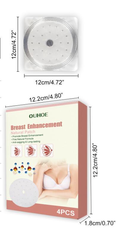 Chest Anti-SAG Push Up Firming Lifting Breast Beauty Nursing Adhesive Bandage