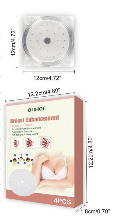 Chest Anti-SAG Push Up Firming Lifting Breast Beauty Nursing Adhesive Bandage